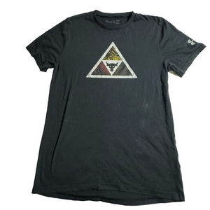 Under Armour Youth Boy XL Loose Heatgear Short Sleeve Tee T-Shirt Activewear